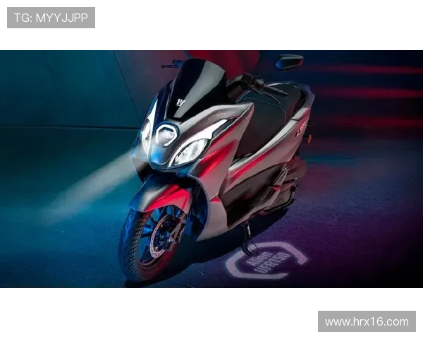 17880元起！豪爵UFR150踏板正式发布，大灯设计很独特！